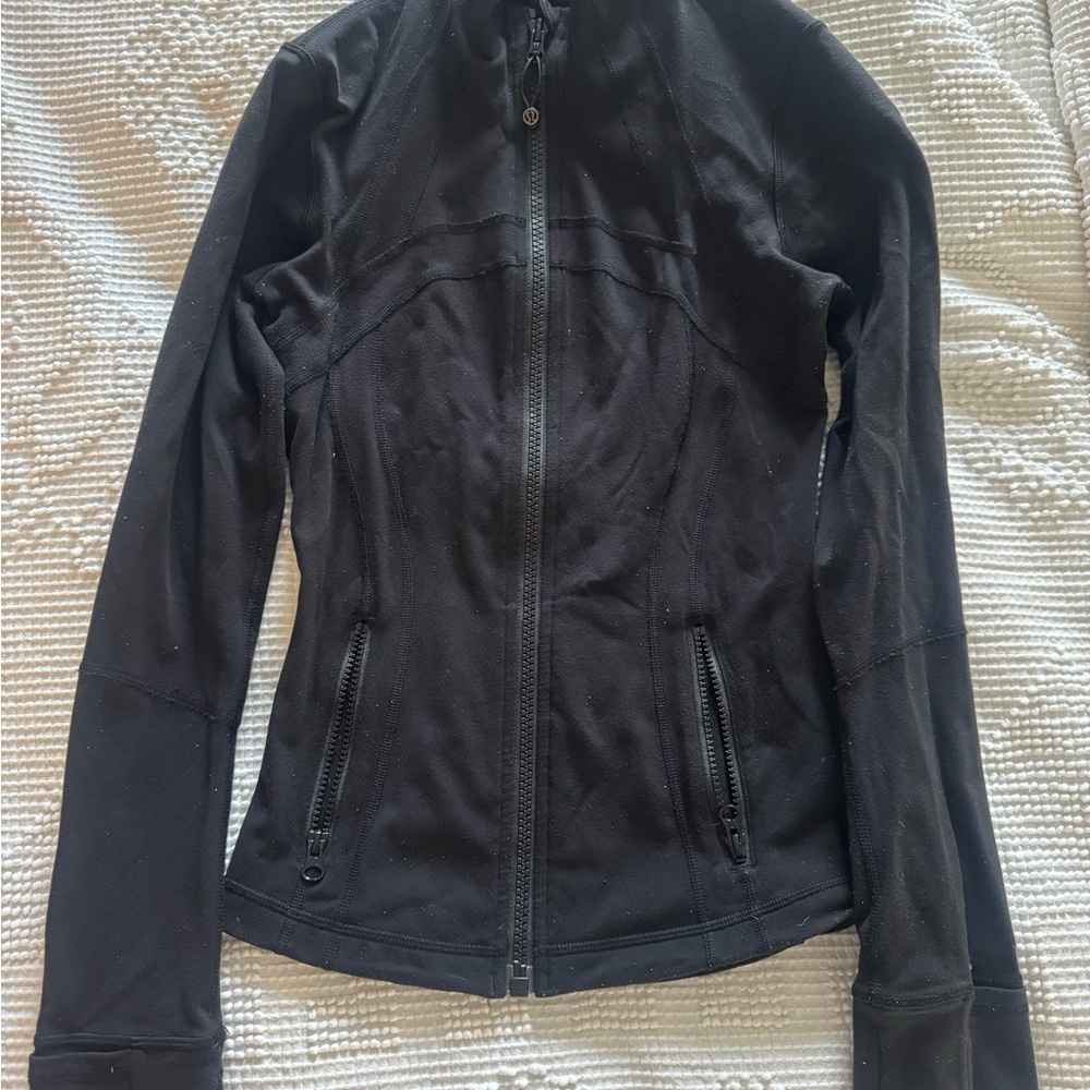Women's Black Jacket